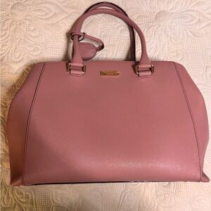 Pink Handbag